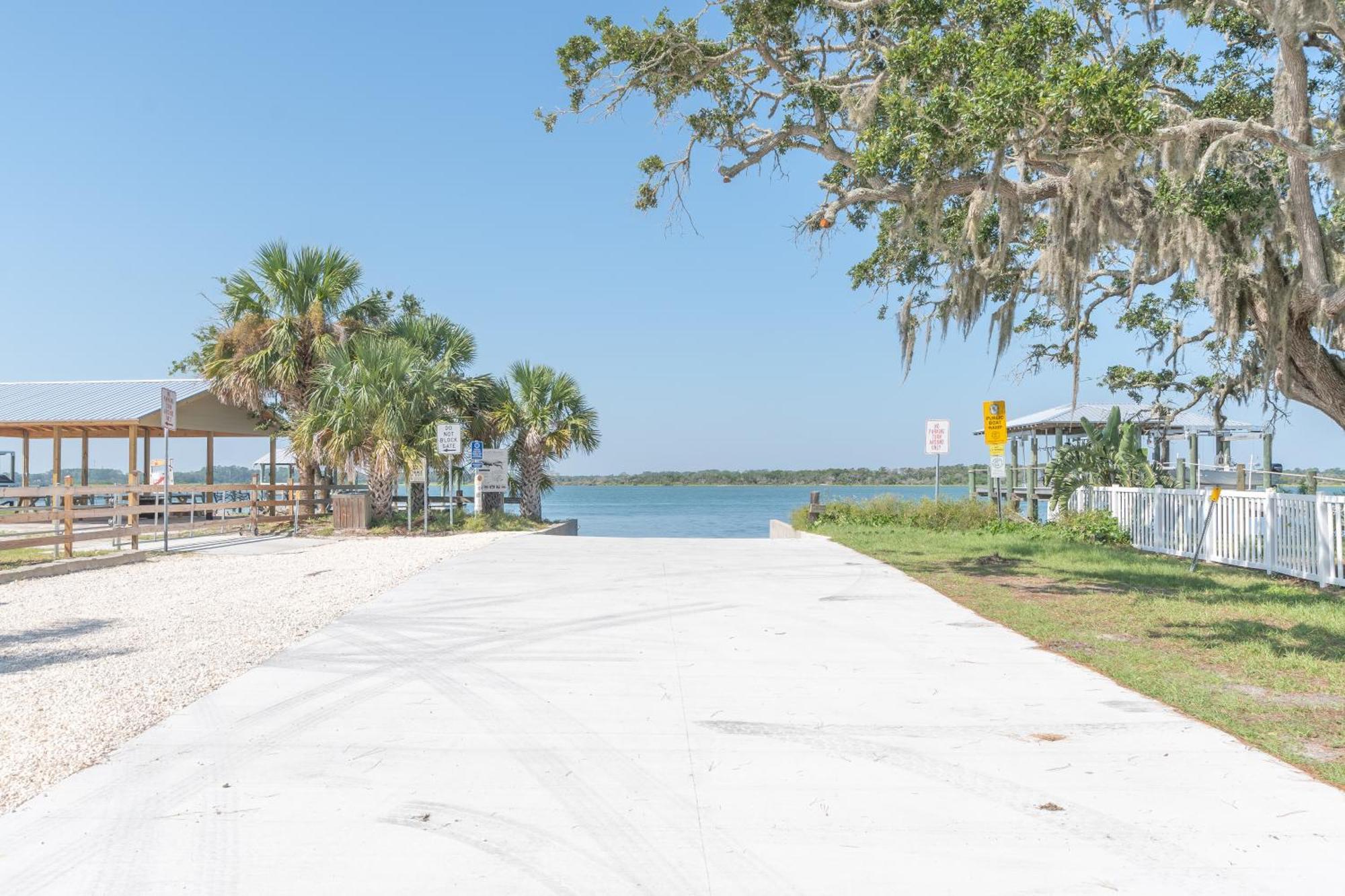 The Salty Anchor-Walk To Beach-Boat Ramp-Dogs Ok St. Augustine Buitenkant foto