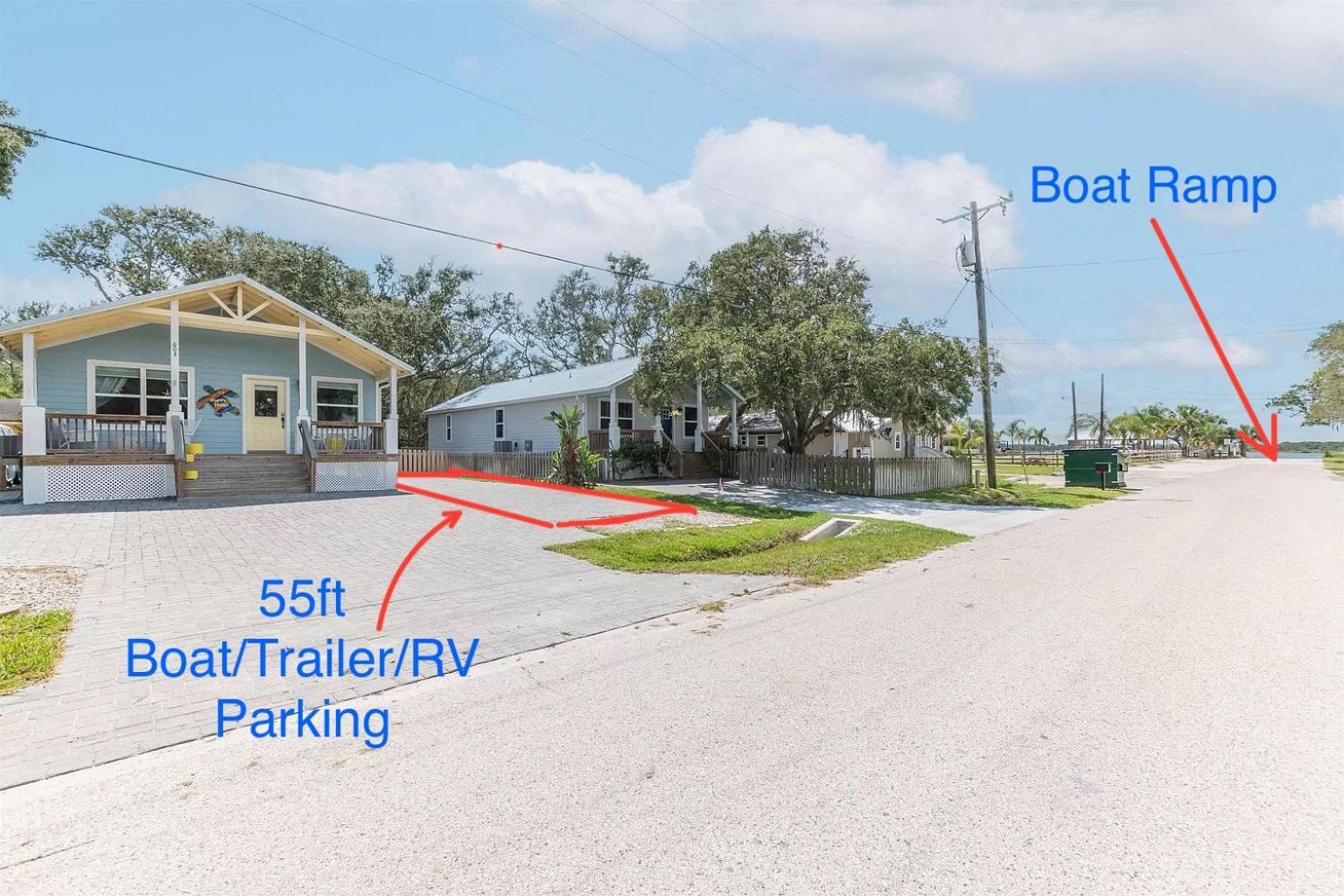 The Salty Anchor-Walk To Beach-Boat Ramp-Dogs Ok St. Augustine Buitenkant foto