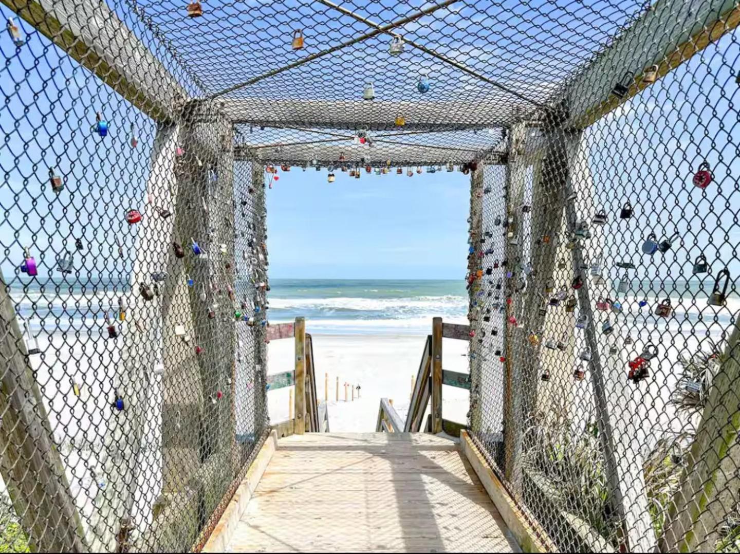 The Salty Anchor-Walk To Beach-Boat Ramp-Dogs Ok St. Augustine Buitenkant foto